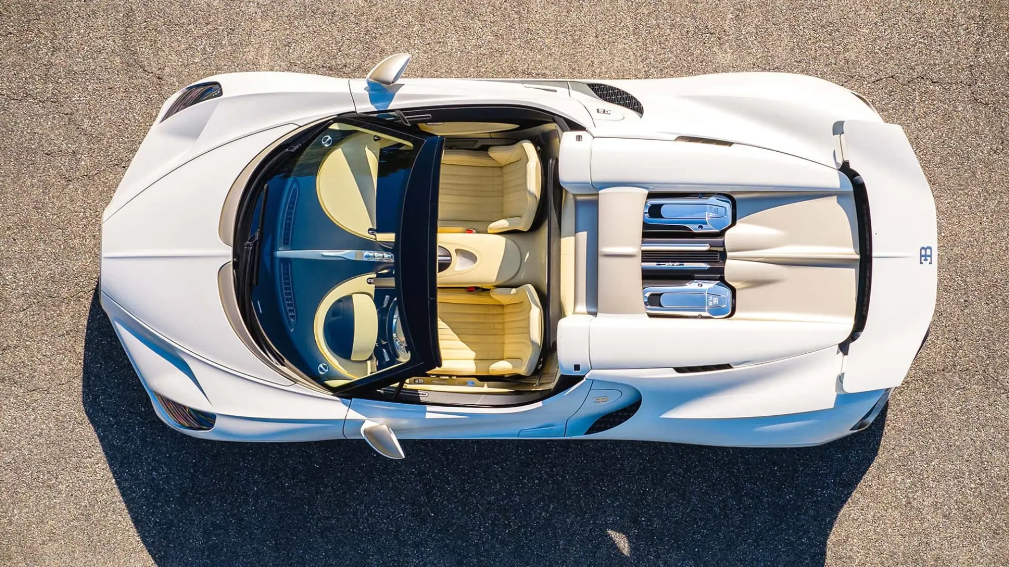 Bugatti Mistral The Last of Its Kind - 9