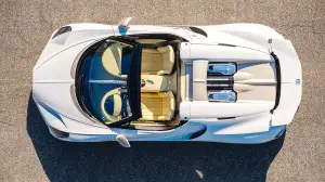Bugatti Mistral The Last of Its Kind