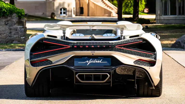 Bugatti Mistral The Last of Its Kind - 6
