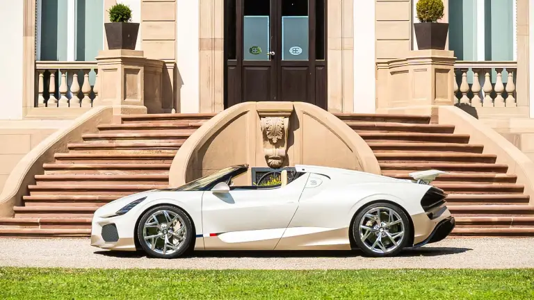 Bugatti Mistral The Last of Its Kind - 5