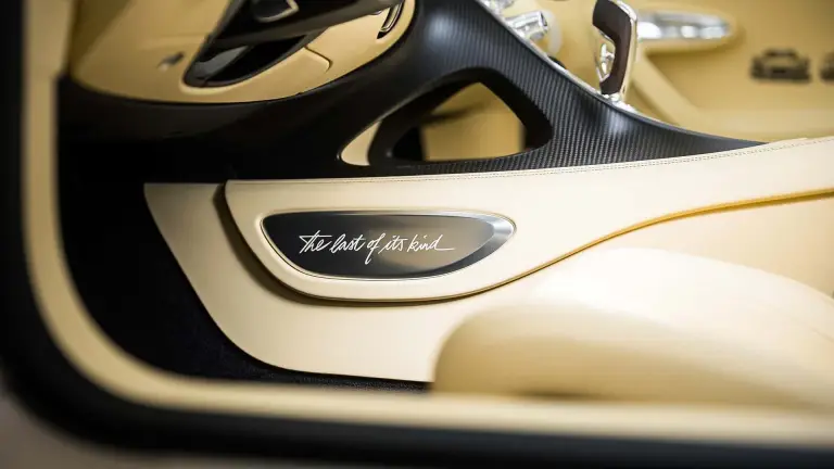 Bugatti Mistral The Last of Its Kind - 4