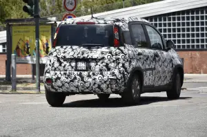 Fiat Pandina Tributo Autobianchi - Foto spia 21-07-2026