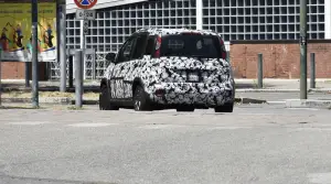Fiat Pandina Tributo Autobianchi - Foto spia 21-07-2026