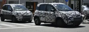 Fiat Pandina Tributo Autobianchi - Foto spia 21-07-2026