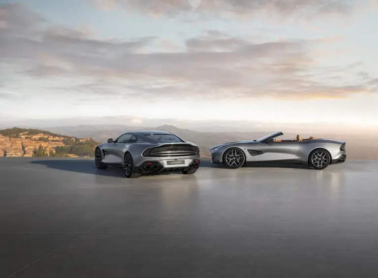 Aston Martin Vanquish 25 - 1