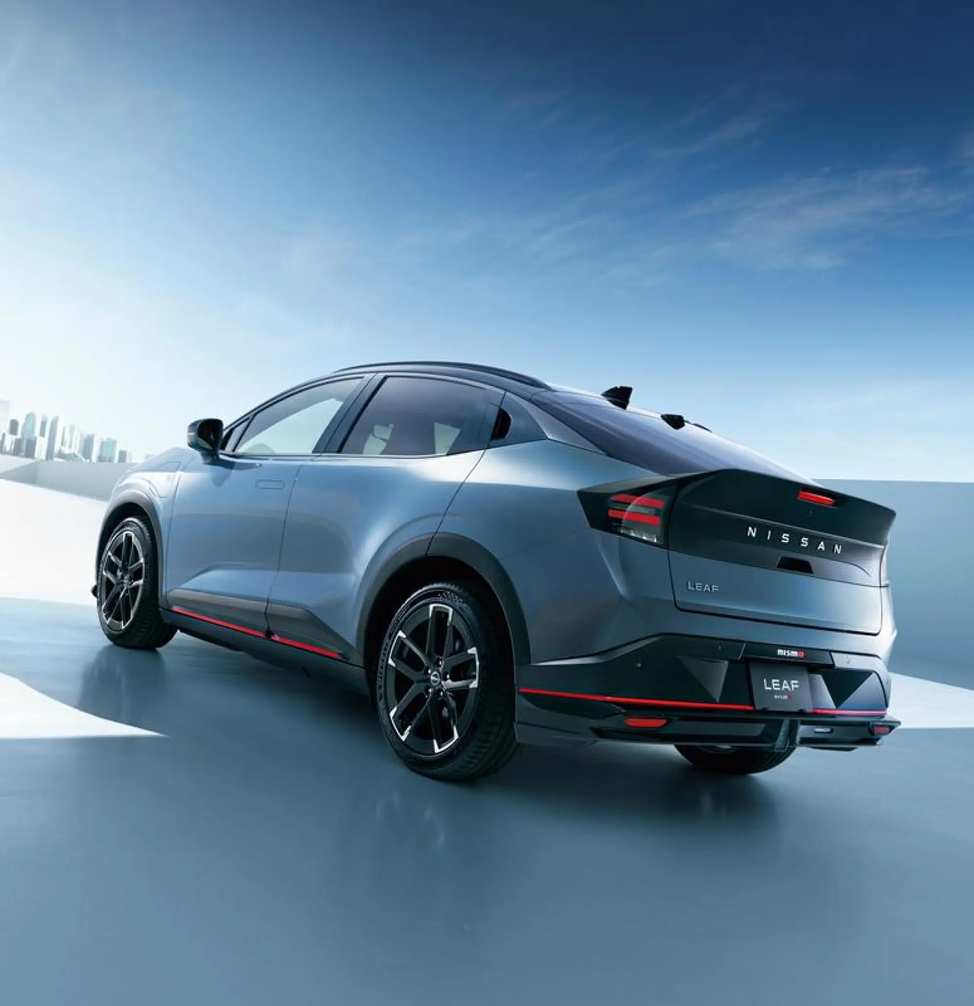Nissan Leaf Nismo 2026 - 1