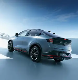 Nissan Leaf Nismo 2026