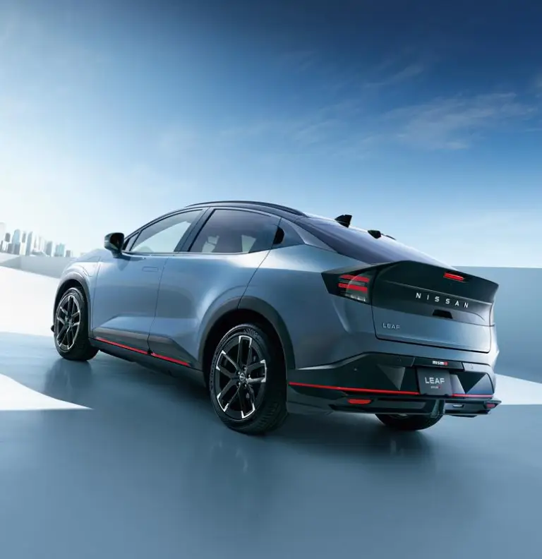 Nissan Leaf Nismo 2026 - 1