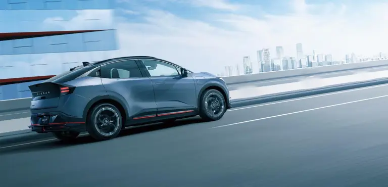 Nissan Leaf Nismo 2026 - 8