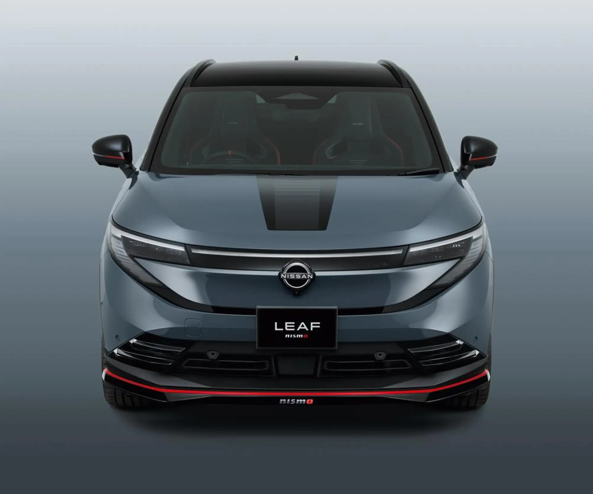 Nissan Leaf Nismo 2026 - 9