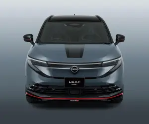 Nissan Leaf Nismo 2026