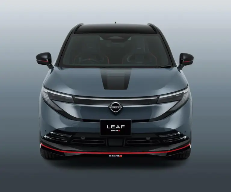 Nissan Leaf Nismo 2026 - 9