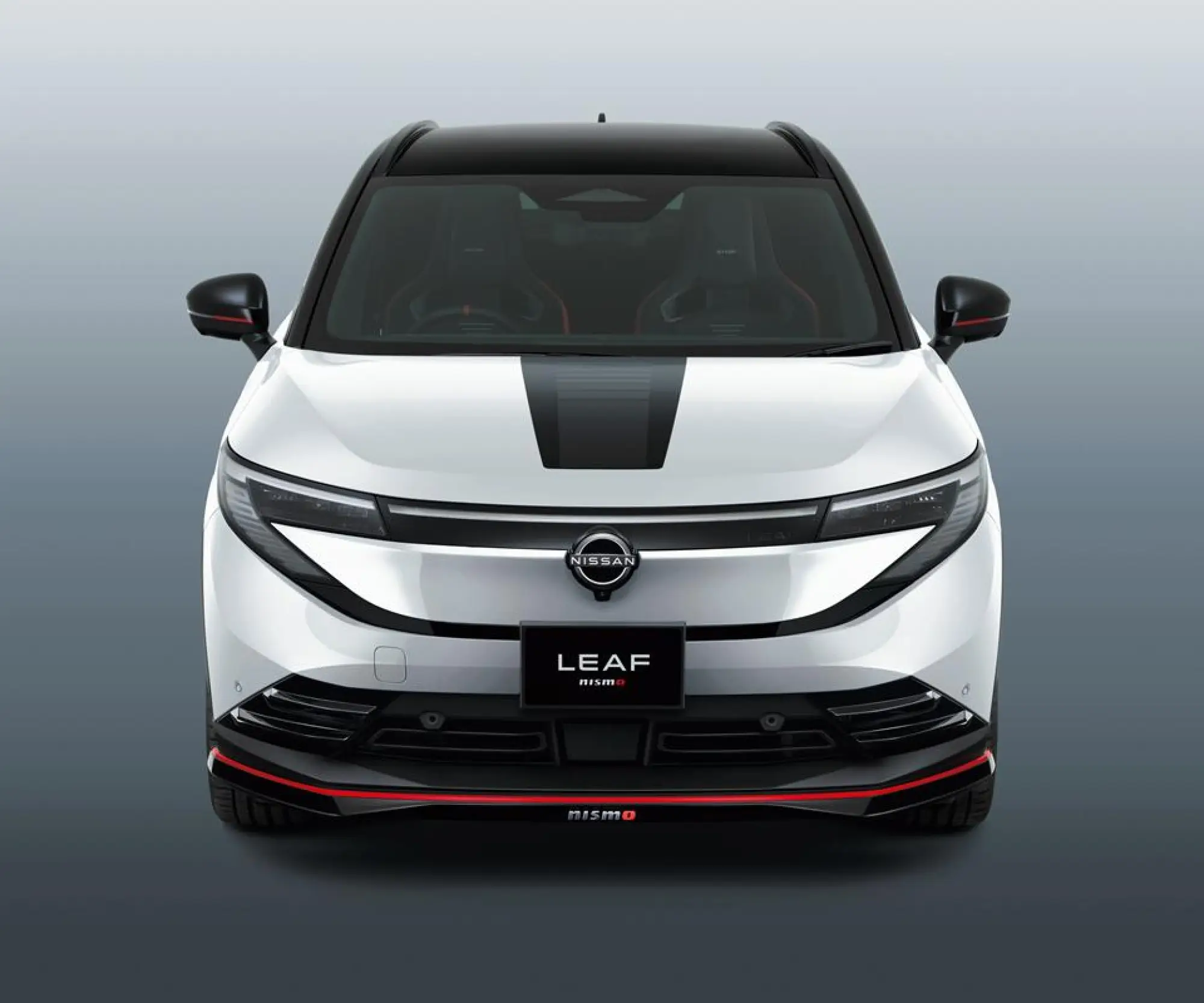 Nissan Leaf Nismo 2026 - 14