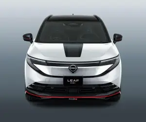 Nissan Leaf Nismo 2026