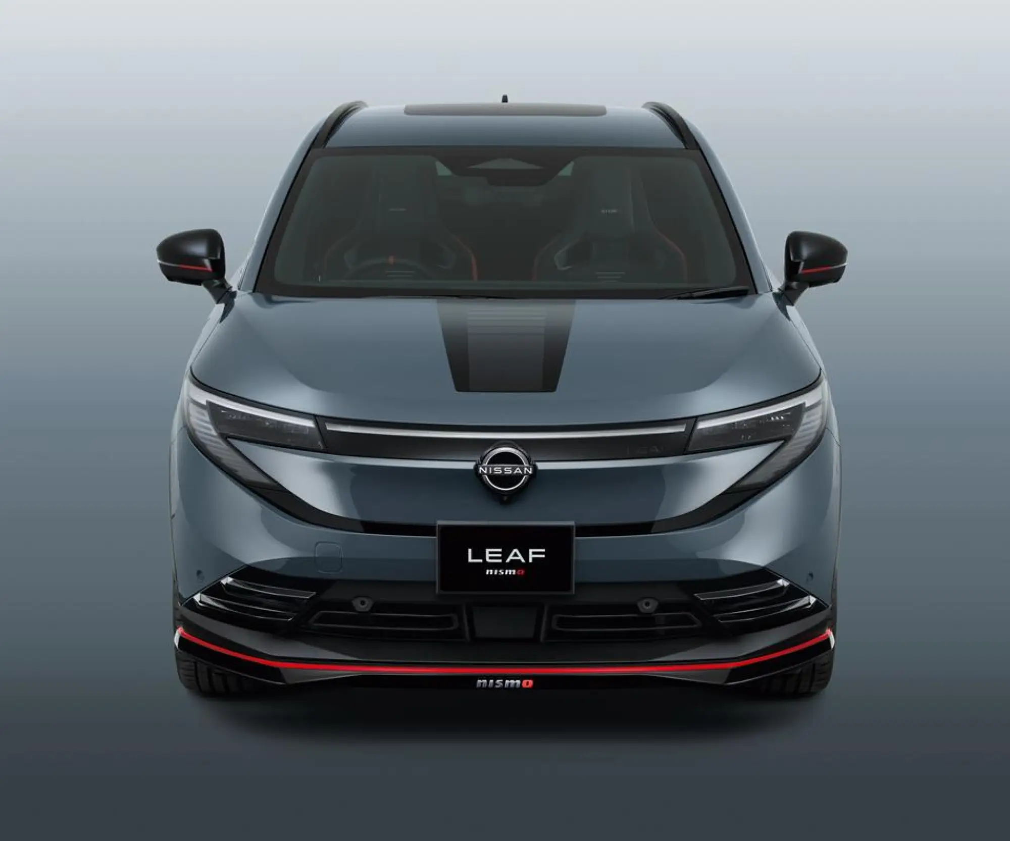 Nissan Leaf Nismo 2026 - 12
