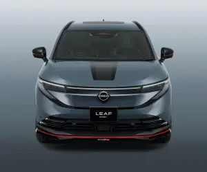 Nissan Leaf Nismo 2026