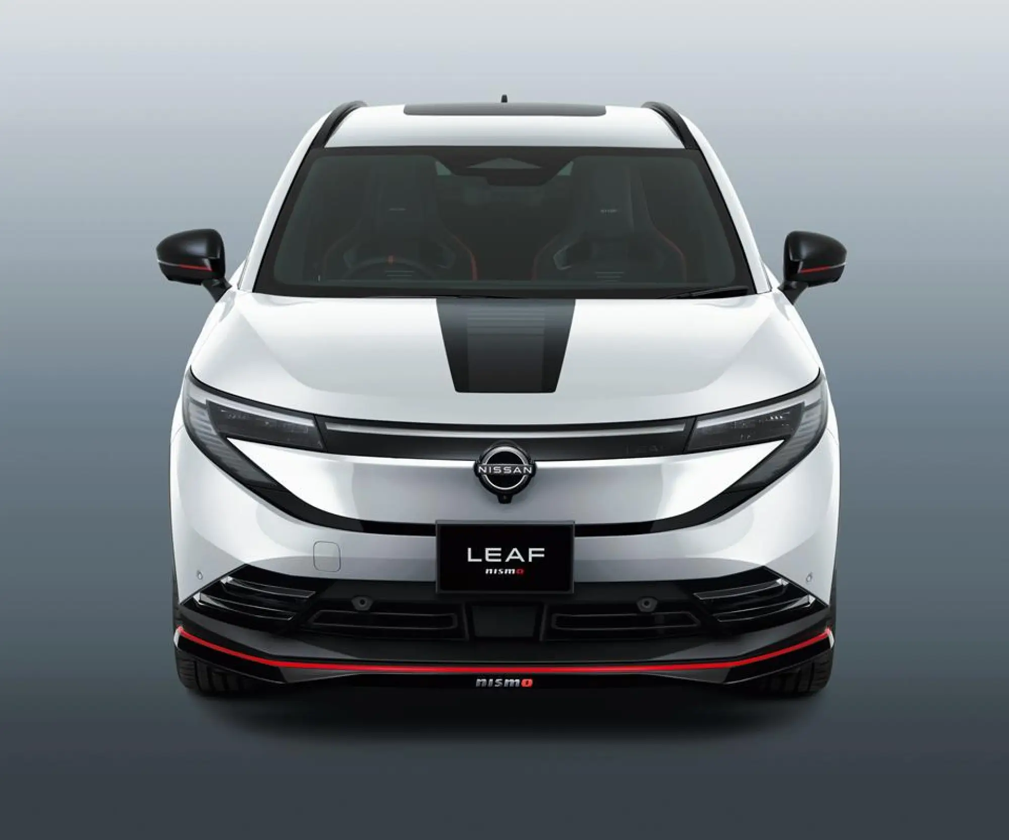 Nissan Leaf Nismo 2026 - 11