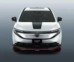 Nissan Leaf Nismo 2026