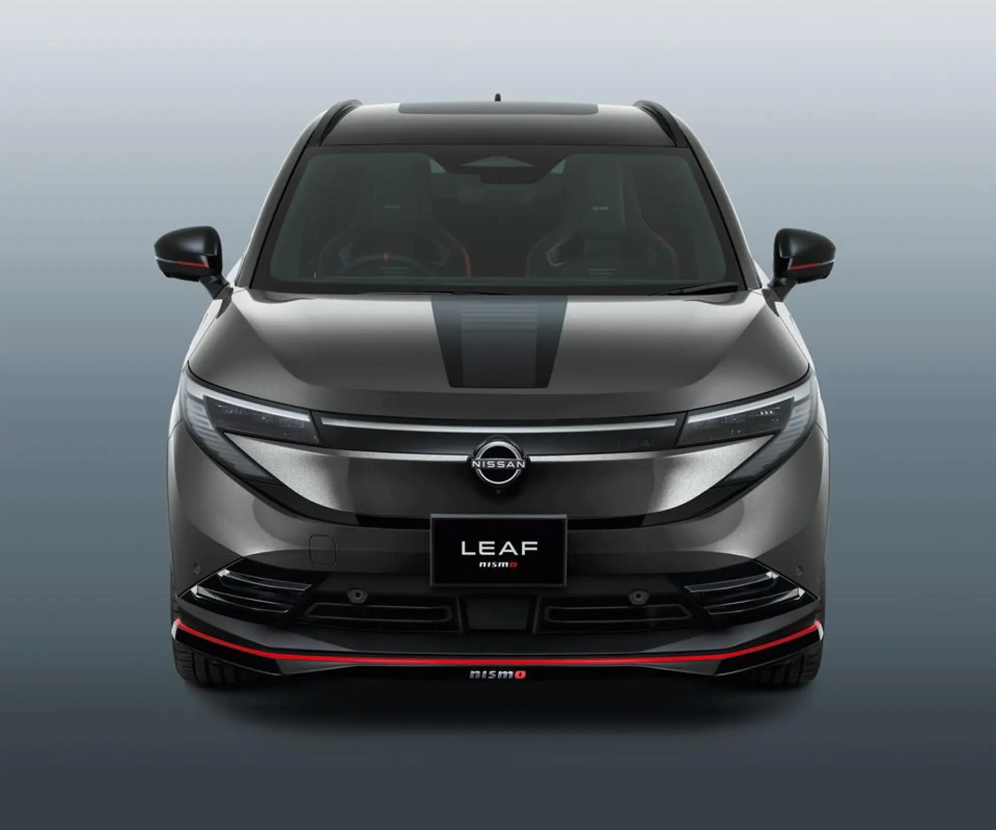 Nissan Leaf Nismo 2026 - 17