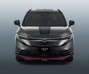 Nissan Leaf Nismo 2026