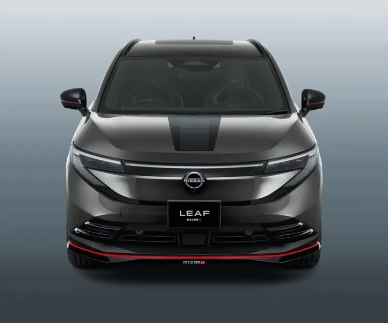 Nissan Leaf Nismo 2026 - 17