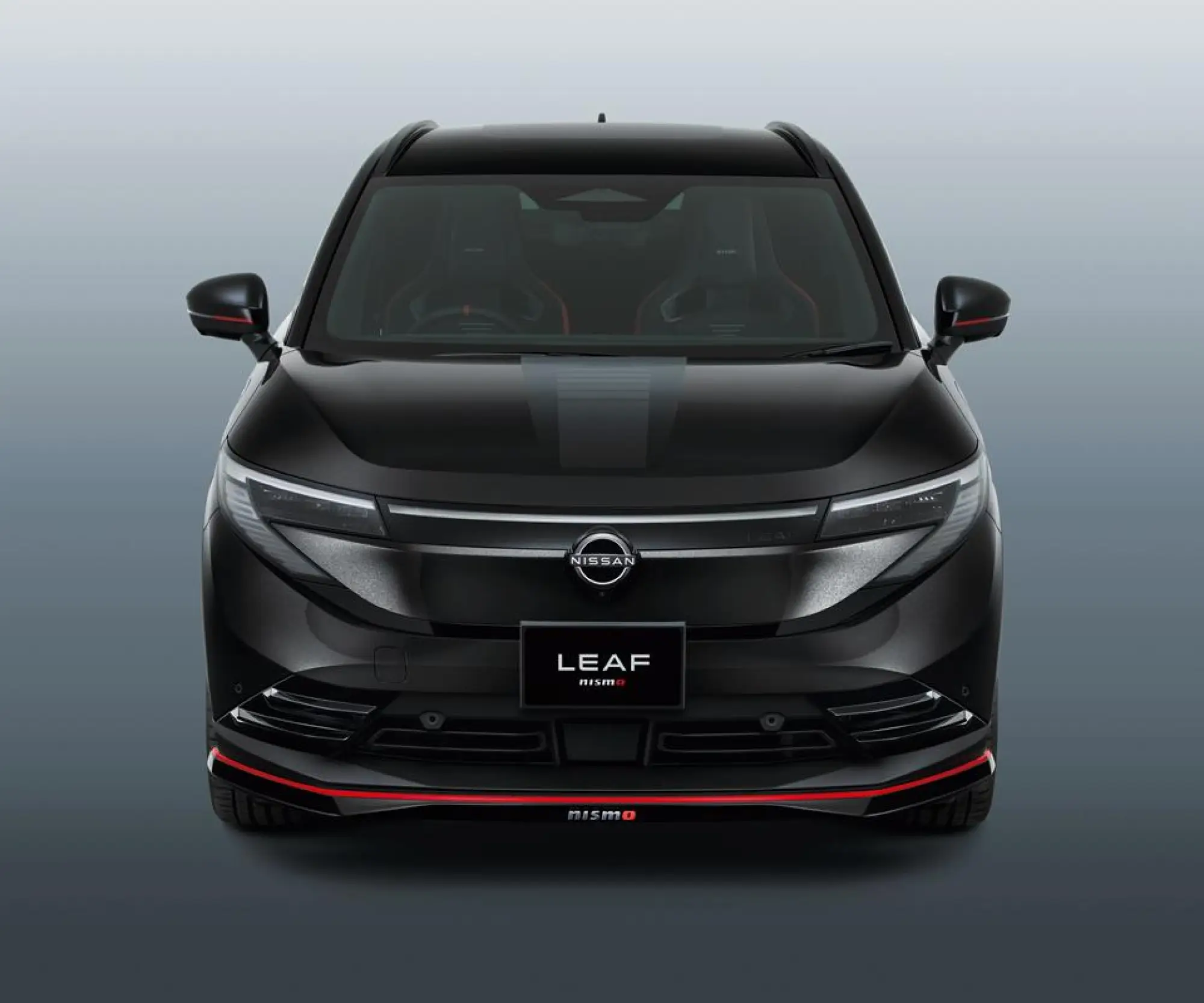 Nissan Leaf Nismo 2026 - 16