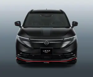Nissan Leaf Nismo 2026