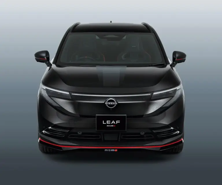 Nissan Leaf Nismo 2026 - 16