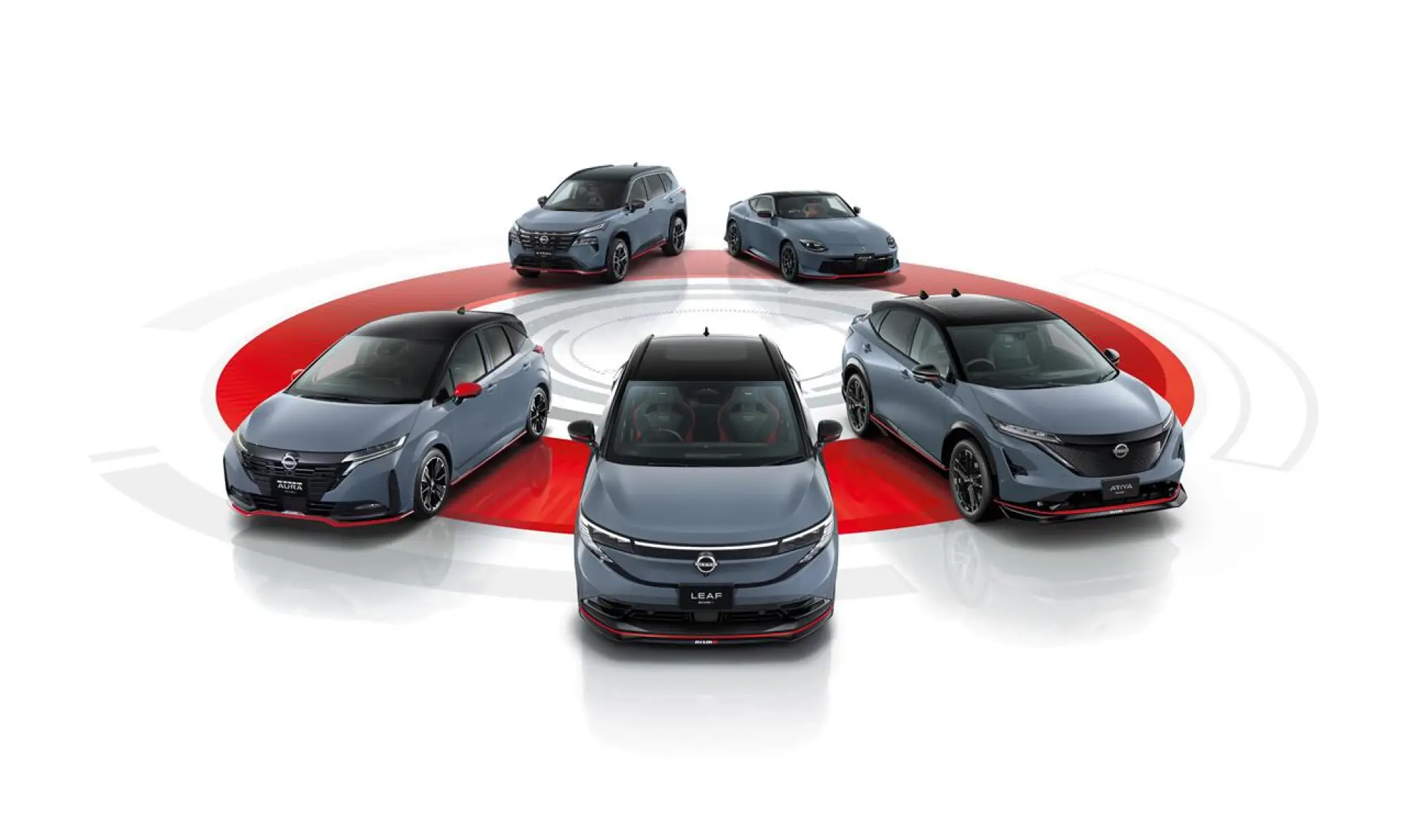 Nissan Leaf Nismo 2026 - 15