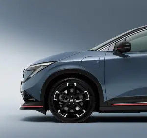 Nissan Leaf Nismo 2026