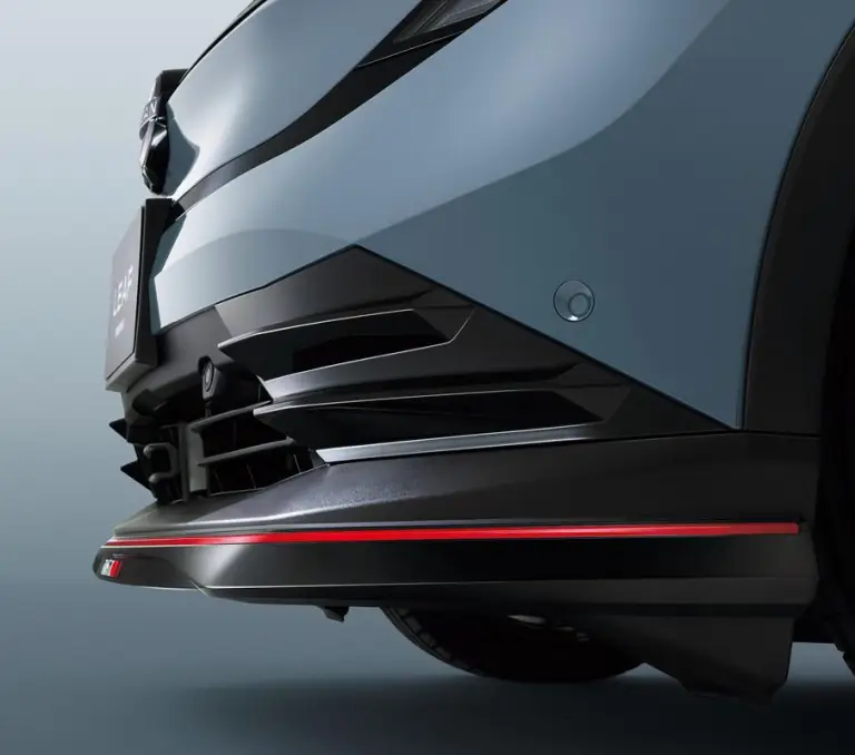 Nissan Leaf Nismo 2026 - 4