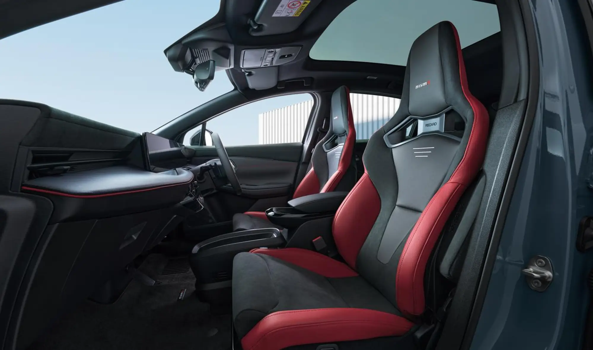 Nissan Leaf Nismo 2026 - 10