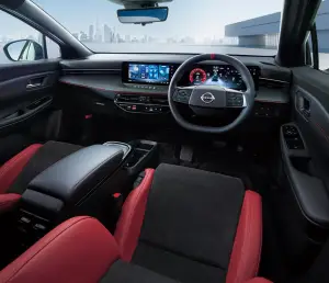 Nissan Leaf Nismo 2026
