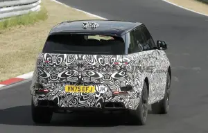Range Rover Sport 2027 - Foto spia 23-07-2026