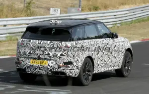 Range Rover Sport 2027 - Foto spia 23-07-2026