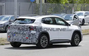 Mercedes GLA 2027 - Foto spia 23-07-2026
