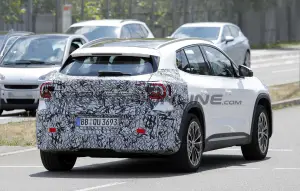 Mercedes GLA 2027 - Foto spia 23-07-2026