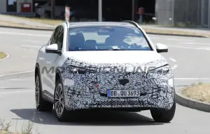 Mercedes GLA 2027 - Foto spia 23-07-2026