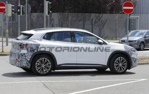 Mercedes GLA 2027 - Foto spia 23-07-2026