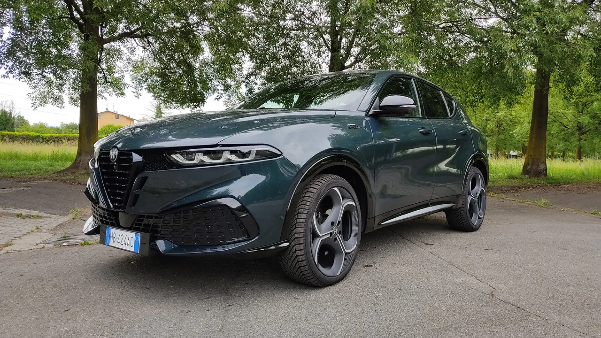 Alfa Romeo Tonale Sport Speciale 2026 - Prova su strada - 4
