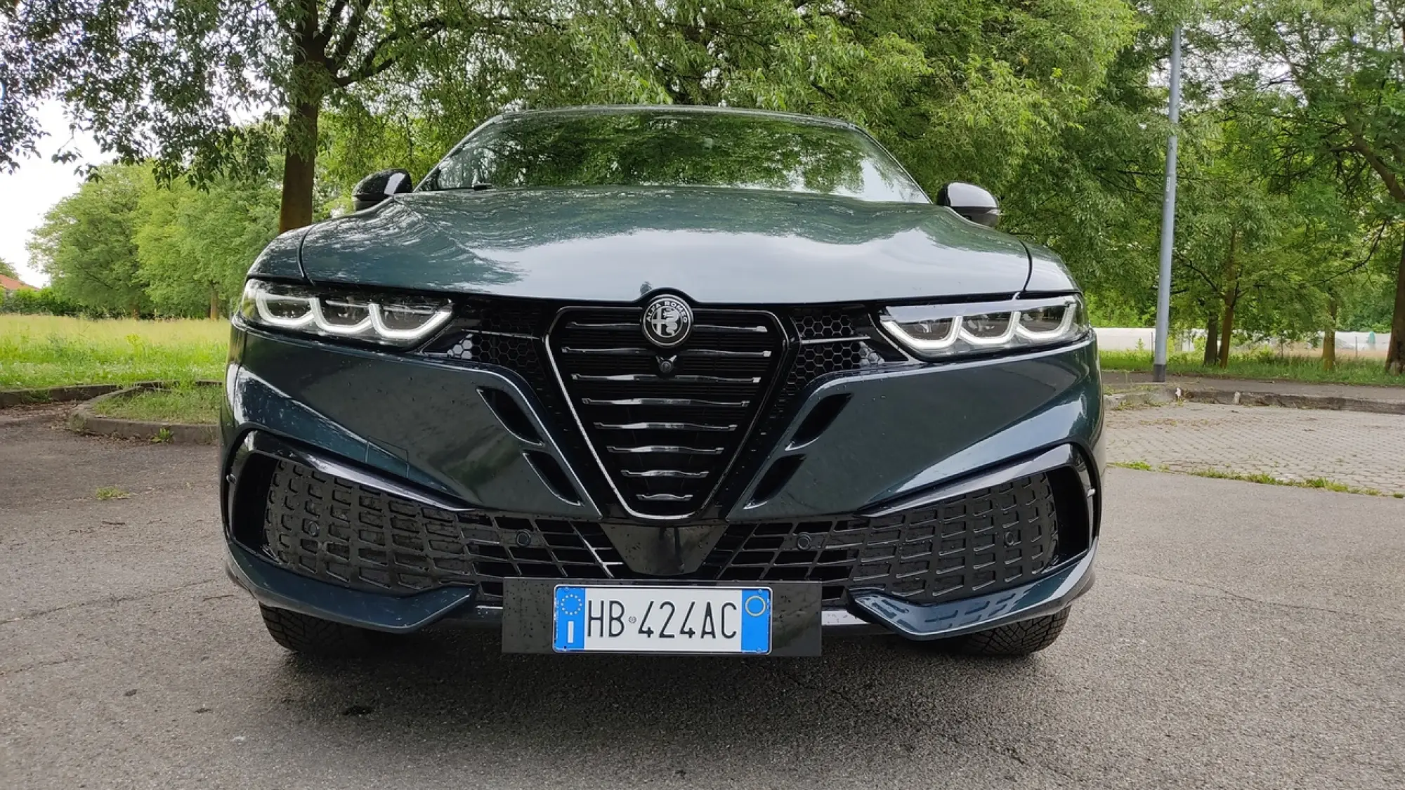 Alfa Romeo Tonale Sport Speciale 2026 - Prova su strada - 2