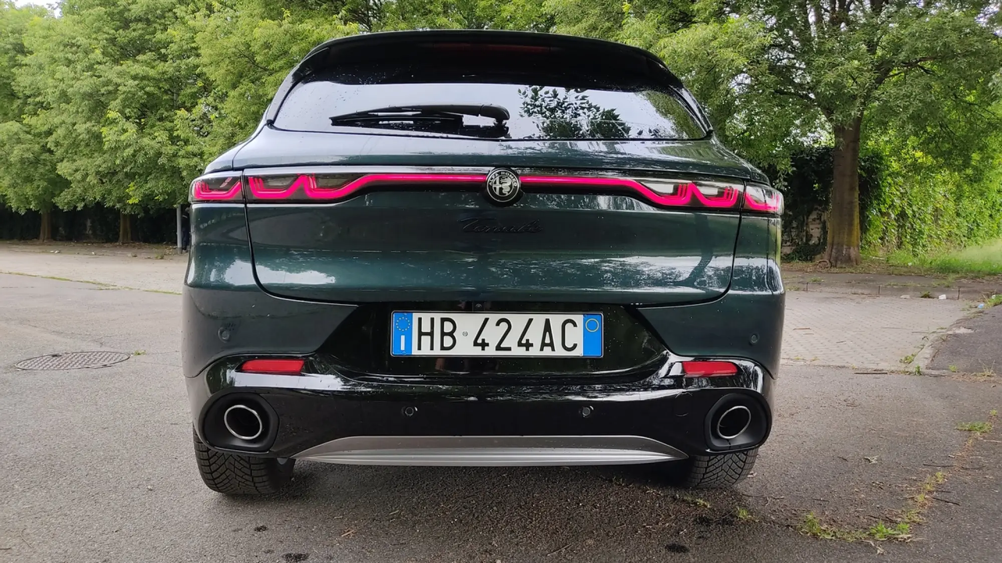 Alfa Romeo Tonale Sport Speciale 2026 - Prova su strada - 9