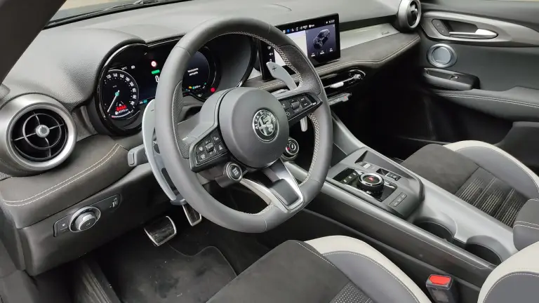 Alfa Romeo Tonale Sport Speciale 2026 - Prova su strada - 15