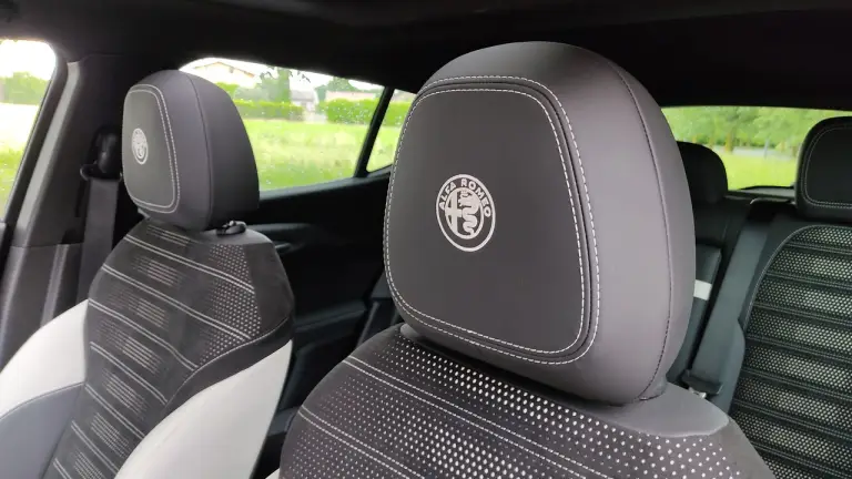 Alfa Romeo Tonale Sport Speciale 2026 - Prova su strada - 13