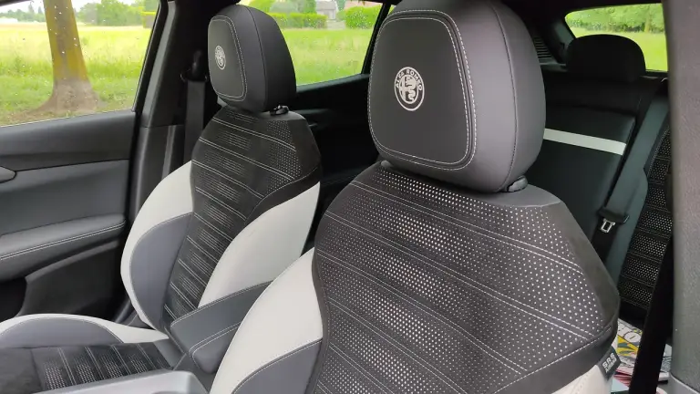Alfa Romeo Tonale Sport Speciale 2026 - Prova su strada - 18