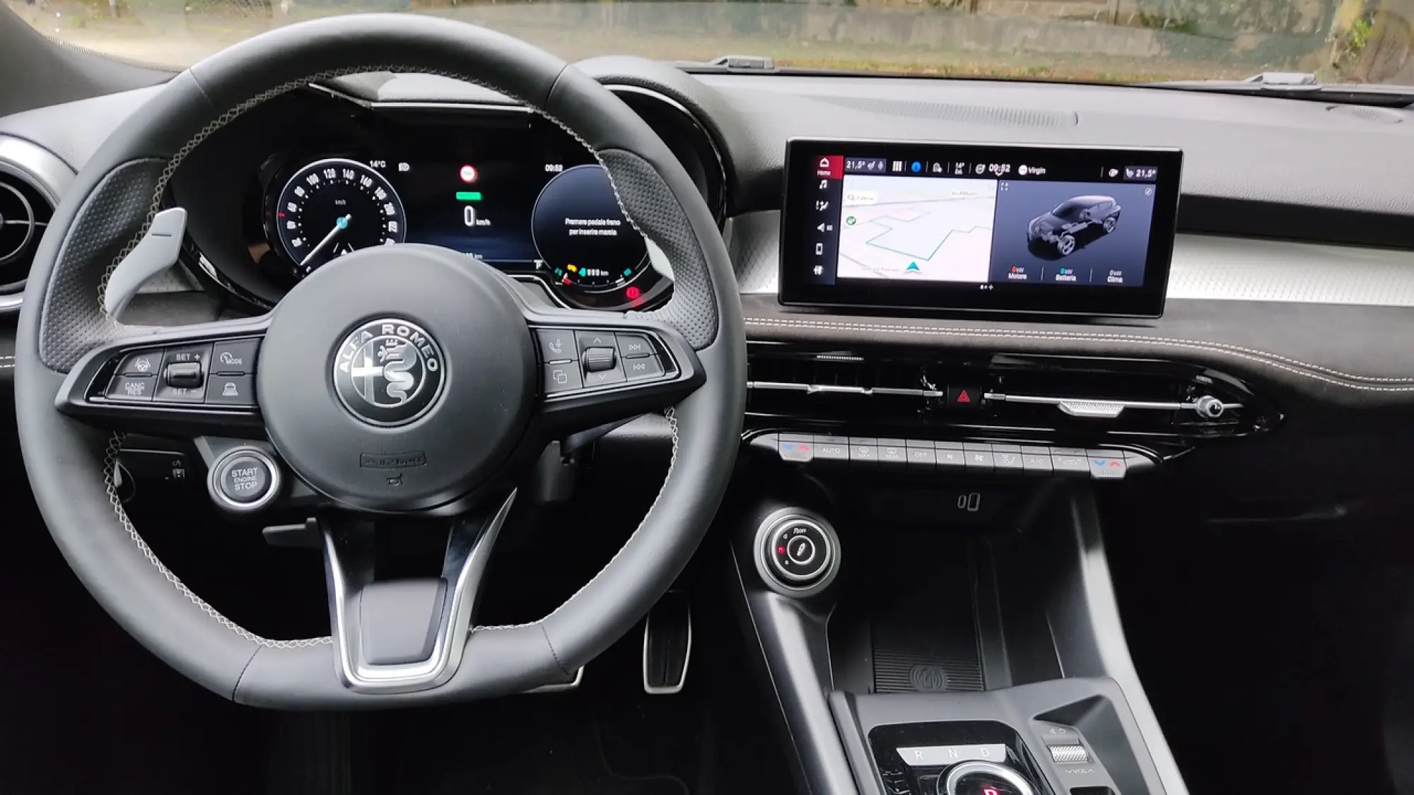 Alfa Romeo Tonale Sport Speciale 2026 - Prova su strada - 17