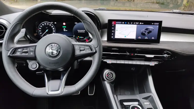 Alfa Romeo Tonale Sport Speciale 2026 - Prova su strada - 17
