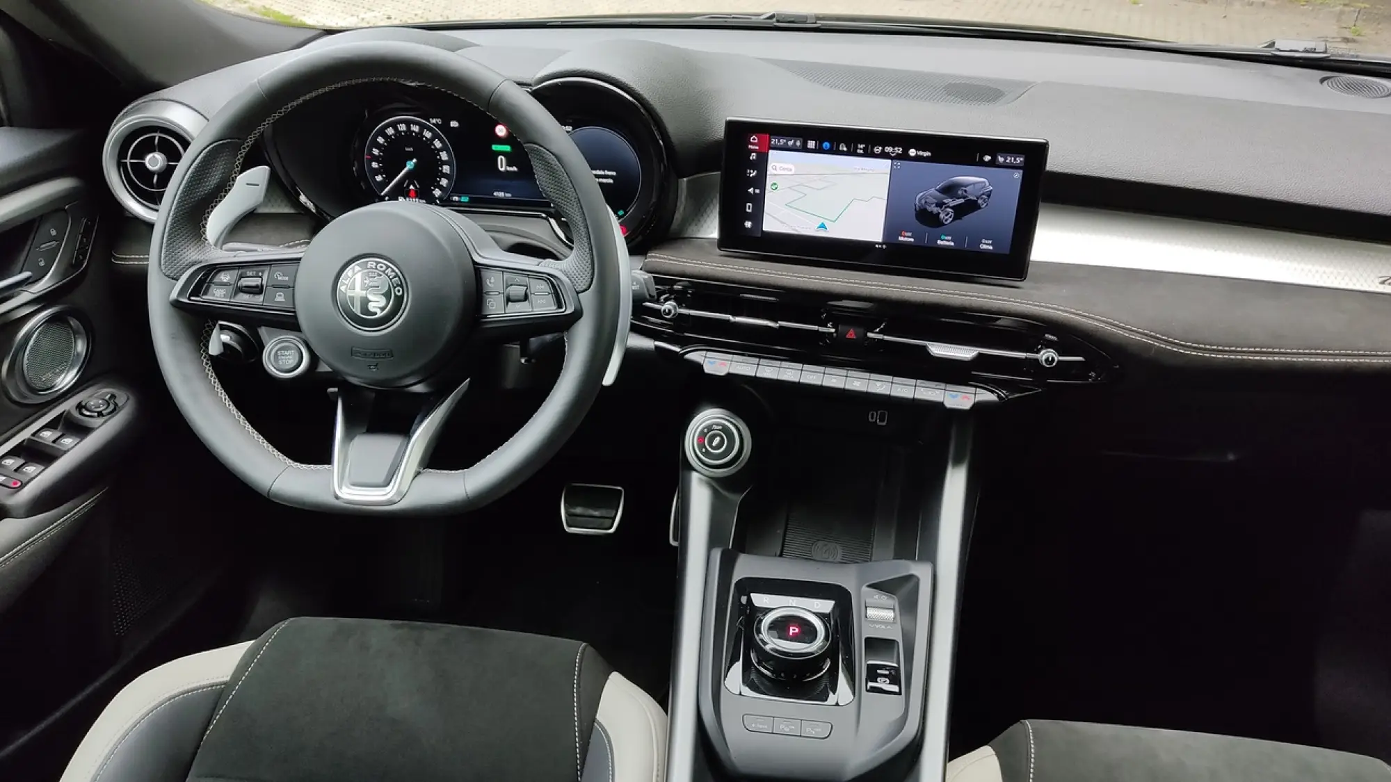 Alfa Romeo Tonale Sport Speciale 2026 - Prova su strada - 21