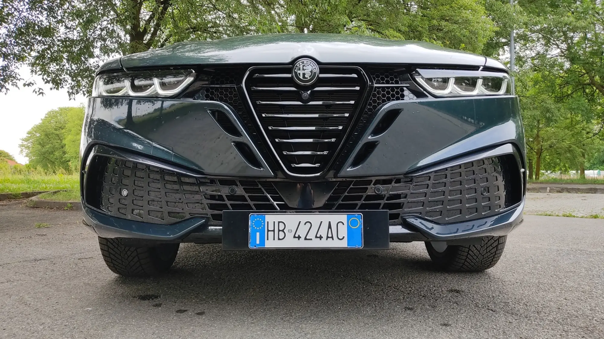 Alfa Romeo Tonale Sport Speciale 2026 - Prova su strada - 30