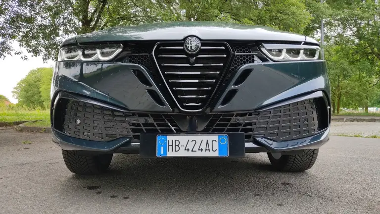 Alfa Romeo Tonale Sport Speciale 2026 - Prova su strada - 30
